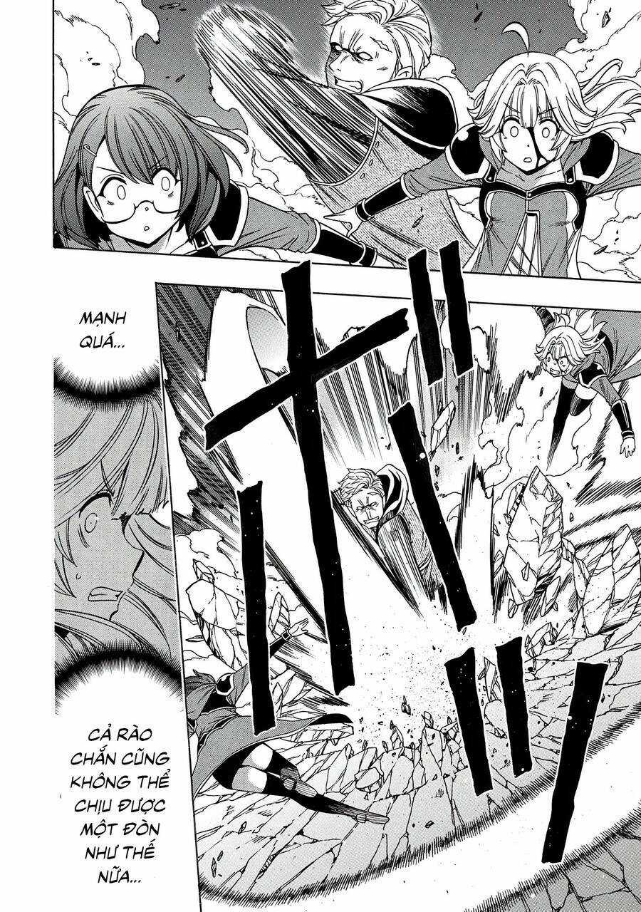 Cháu Trai Của Hiền Nhân Chapter 63 trang 12