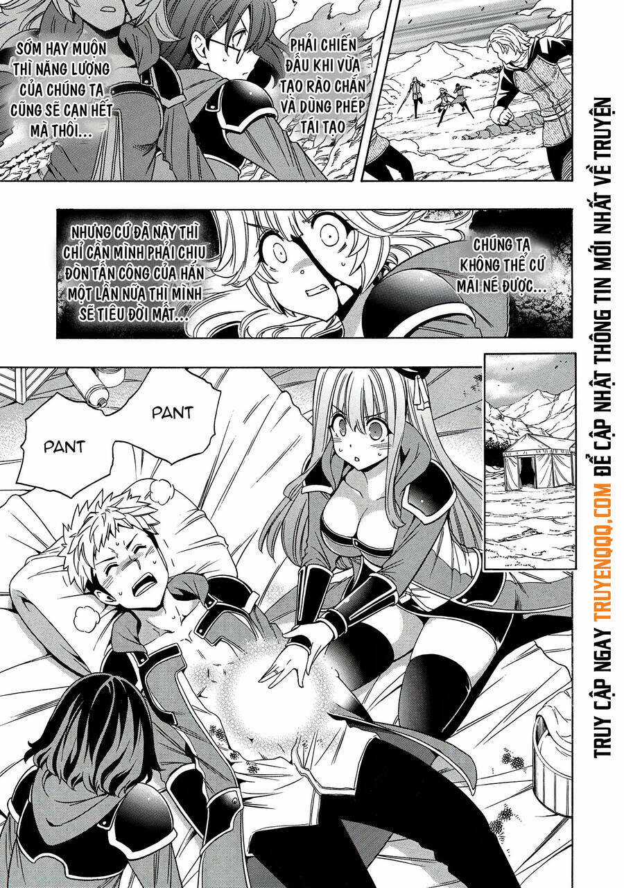 Cháu Trai Của Hiền Nhân Chapter 63 trang 13