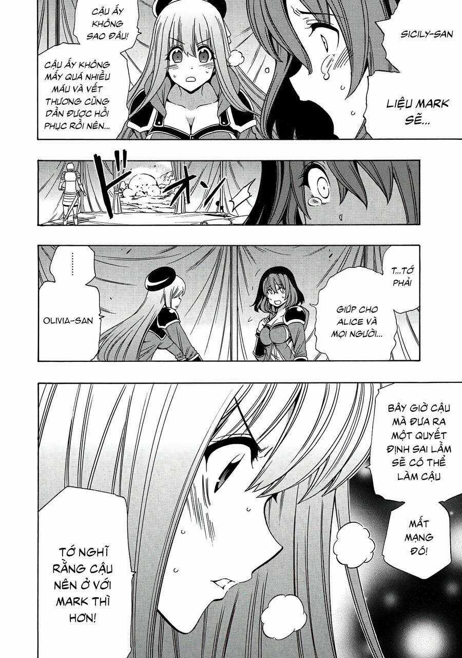 Cháu Trai Của Hiền Nhân Chapter 63 trang 14