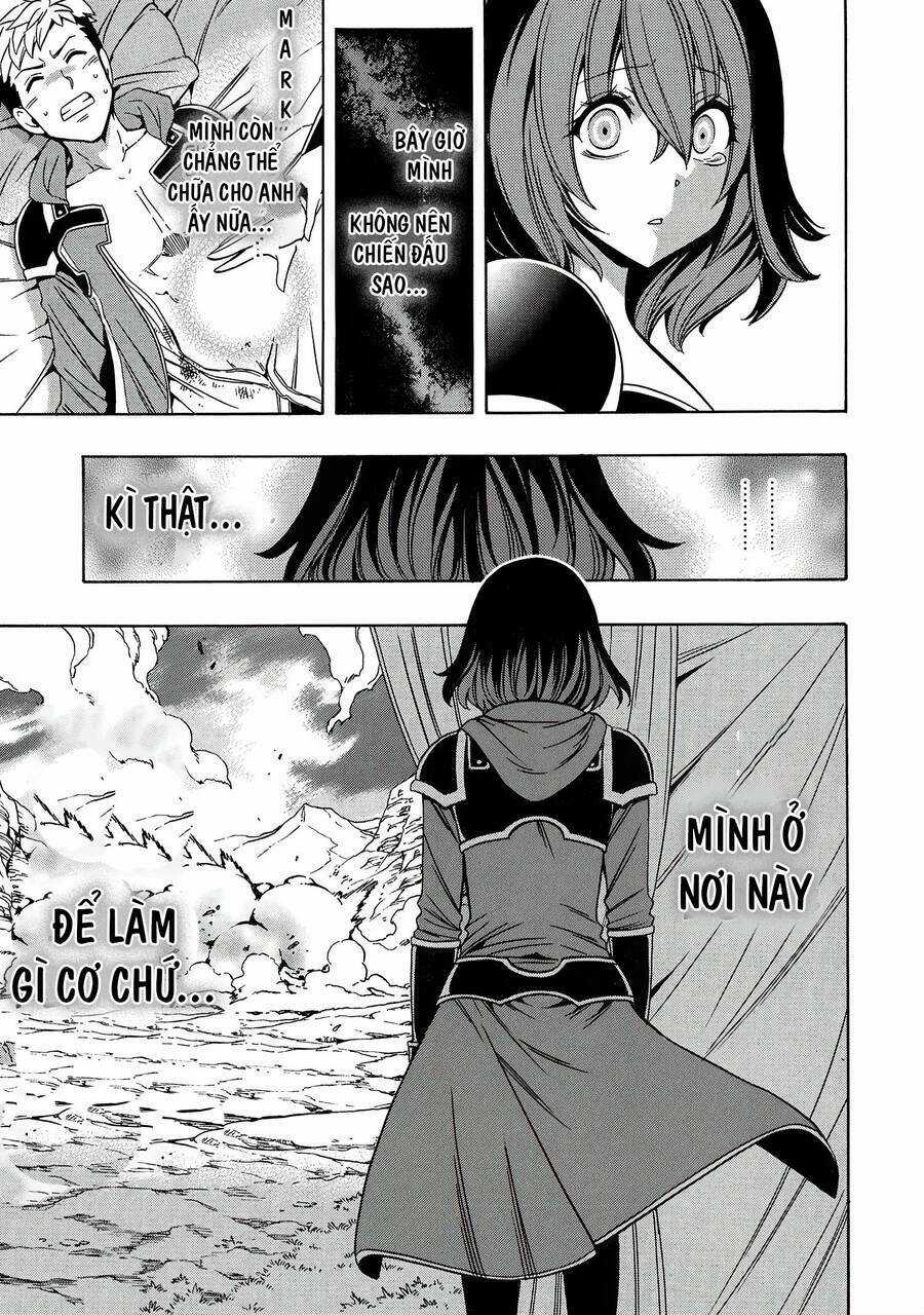 Cháu Trai Của Hiền Nhân Chapter 63 trang 15