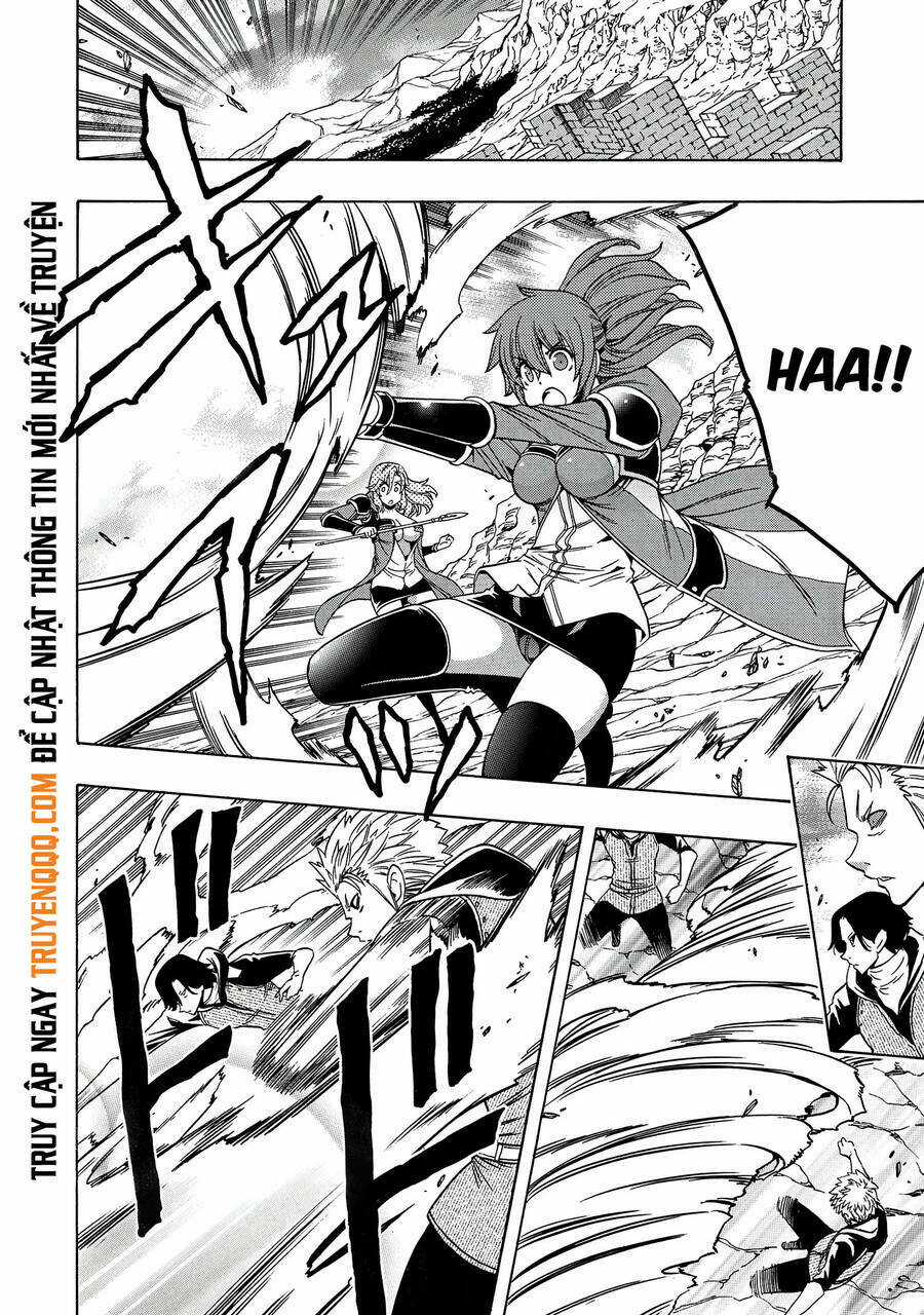 Cháu Trai Của Hiền Nhân Chapter 63 trang 16