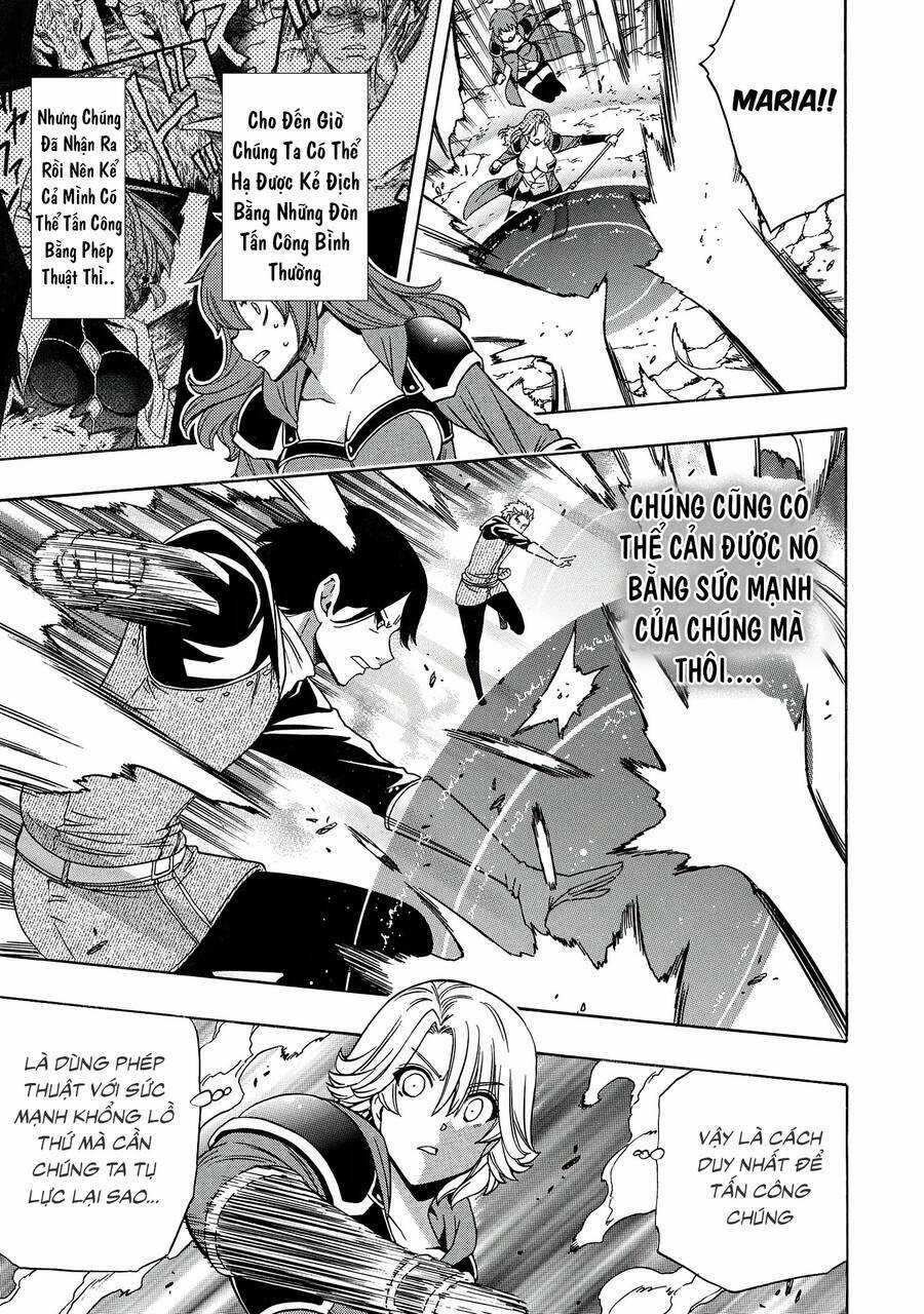 Cháu Trai Của Hiền Nhân Chapter 63 trang 17