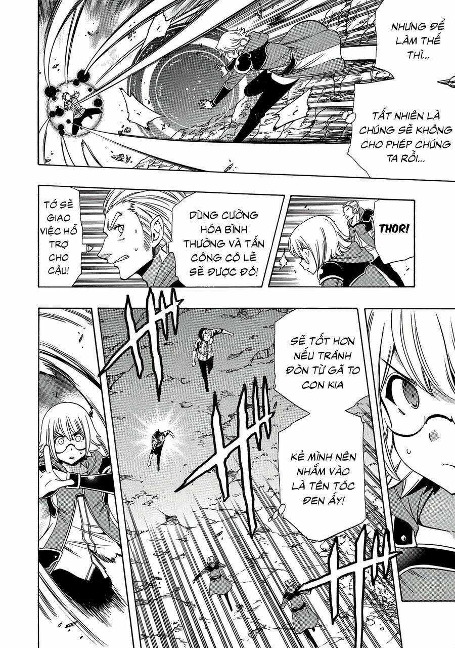 Cháu Trai Của Hiền Nhân Chapter 63 trang 18