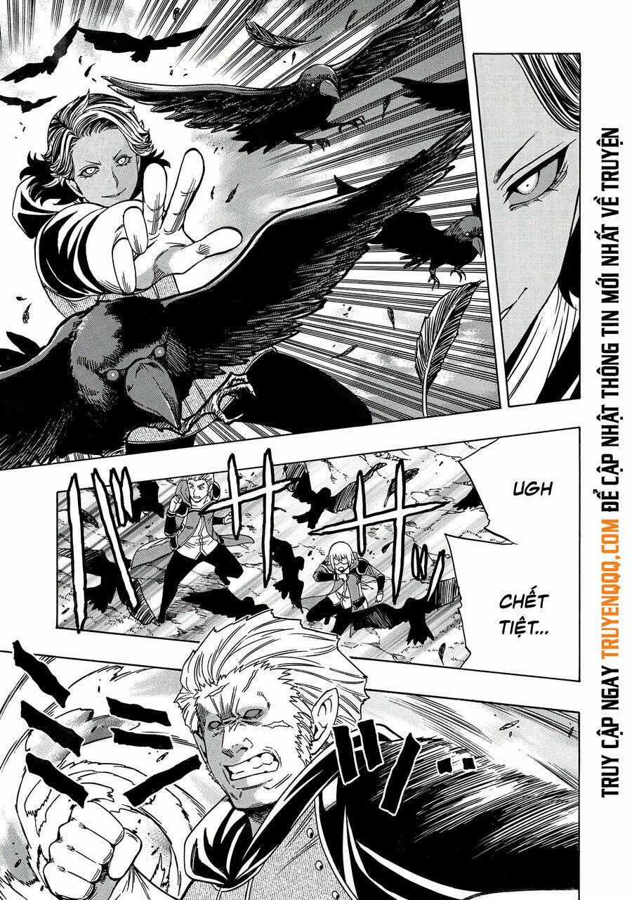 Cháu Trai Của Hiền Nhân Chapter 63 trang 19