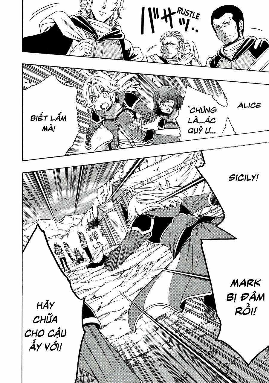 Cháu Trai Của Hiền Nhân Chapter 63 trang 2