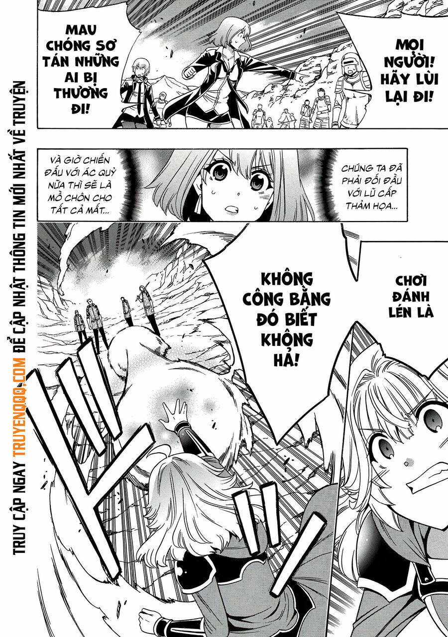 Cháu Trai Của Hiền Nhân Chapter 63 trang 4