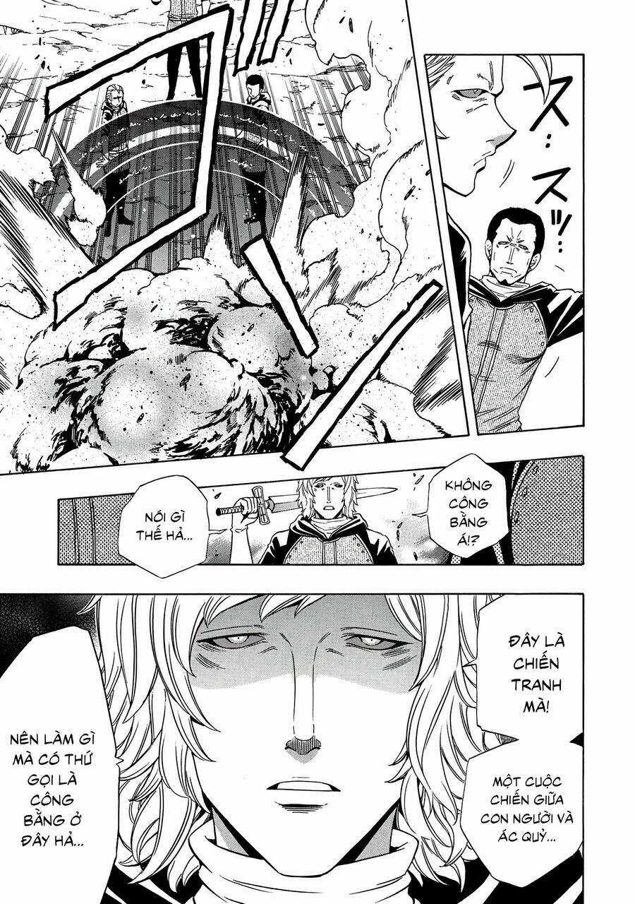 Cháu Trai Của Hiền Nhân Chapter 63 trang 5