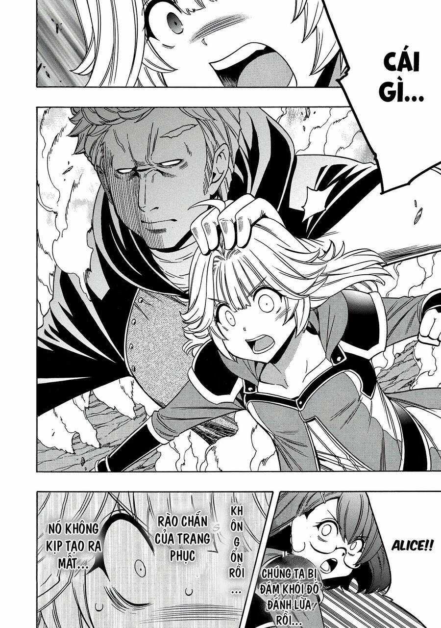 Cháu Trai Của Hiền Nhân Chapter 63 trang 6