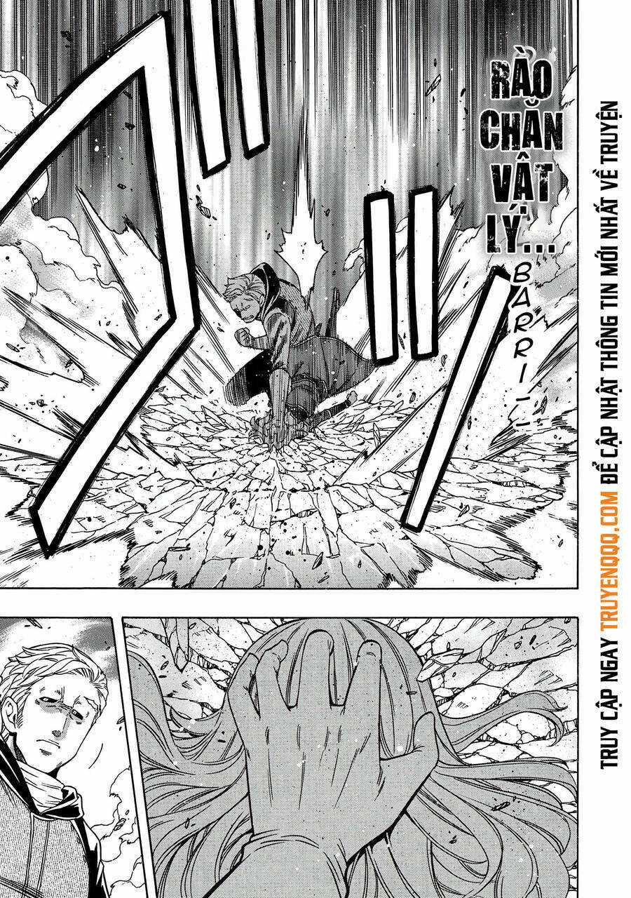 Cháu Trai Của Hiền Nhân Chapter 63 trang 7