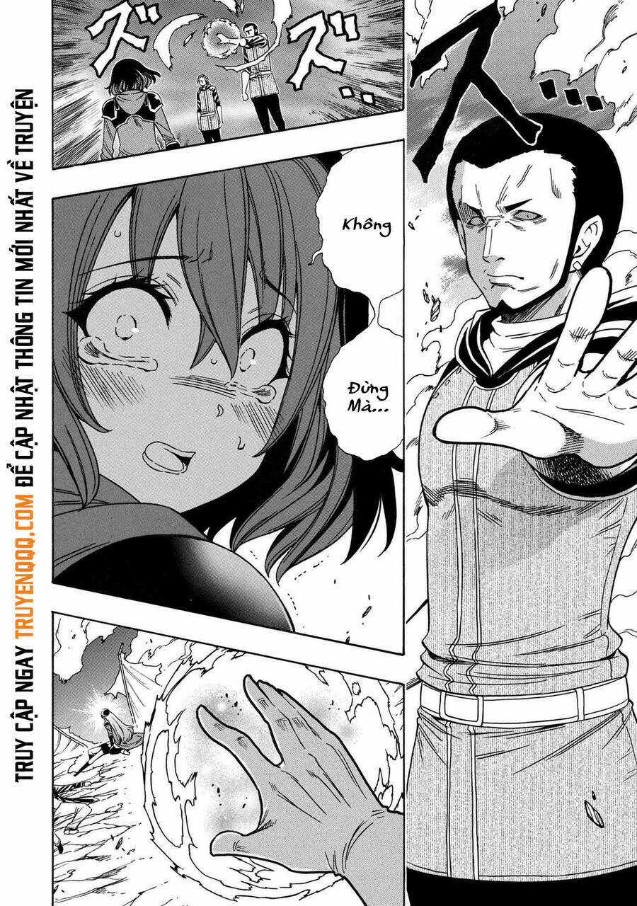 Cháu Trai Của Hiền Nhân Chapter 64 trang 10