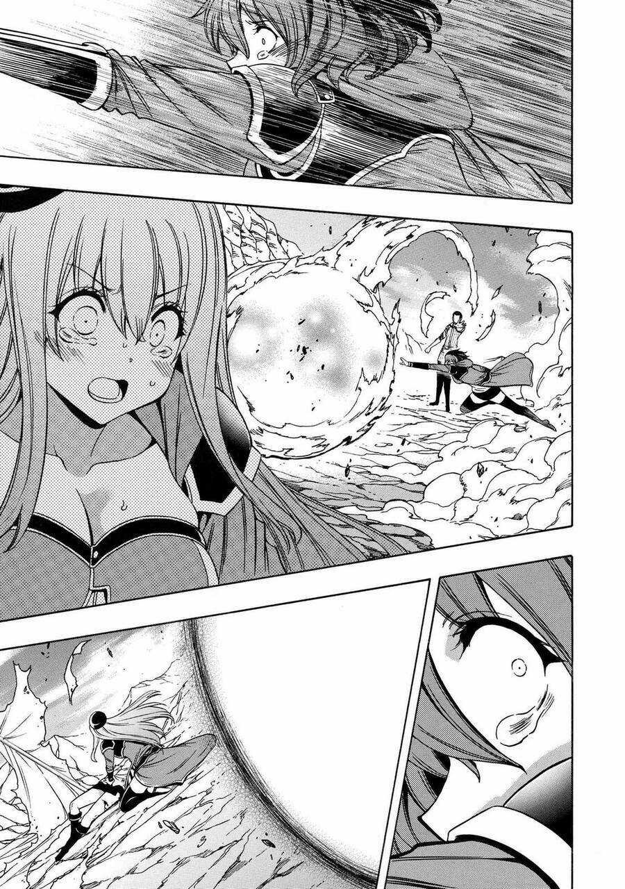 Cháu Trai Của Hiền Nhân Chapter 64 trang 11