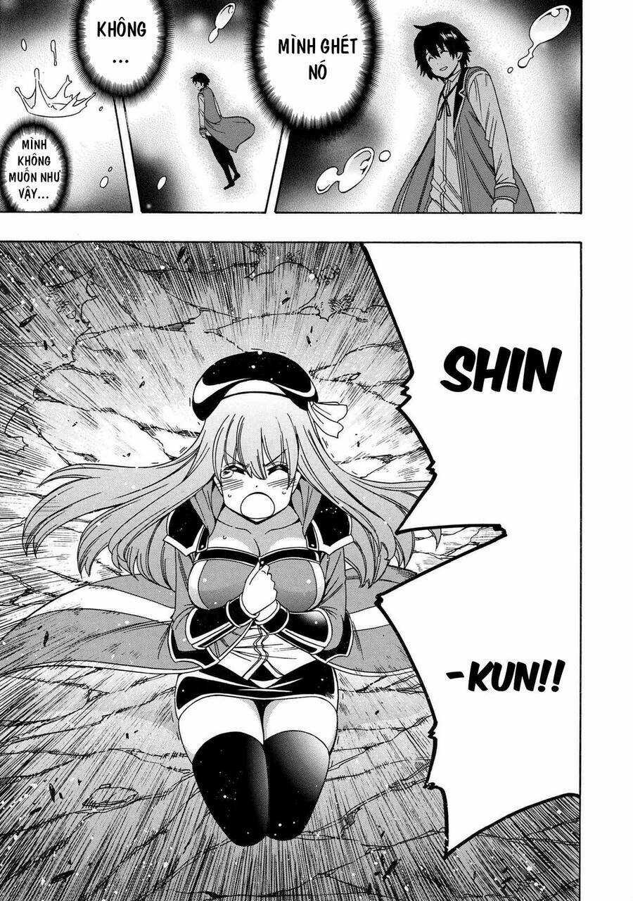 Cháu Trai Của Hiền Nhân Chapter 64 trang 15