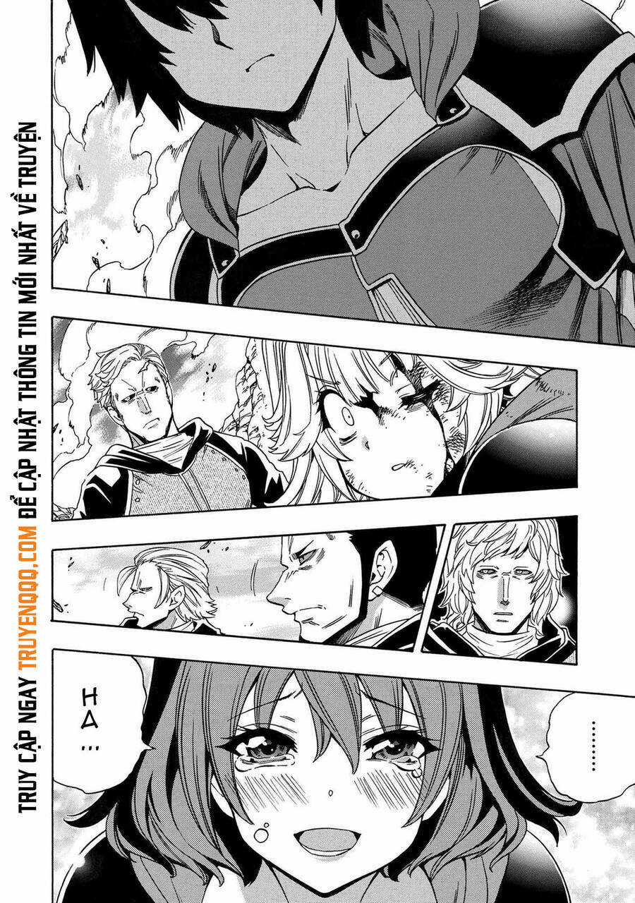 Cháu Trai Của Hiền Nhân Chapter 64 trang 19