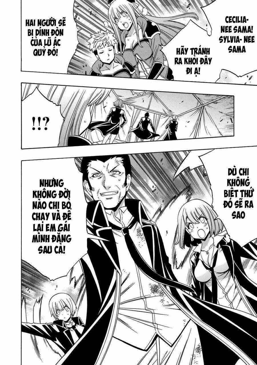 Cháu Trai Của Hiền Nhân Chapter 64 trang 2