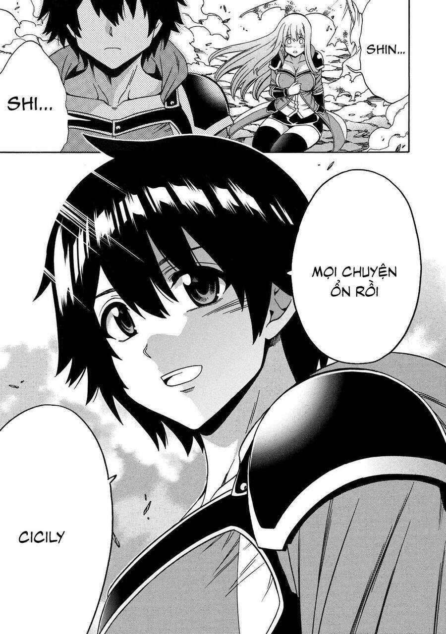 Cháu Trai Của Hiền Nhân Chapter 64 trang 20