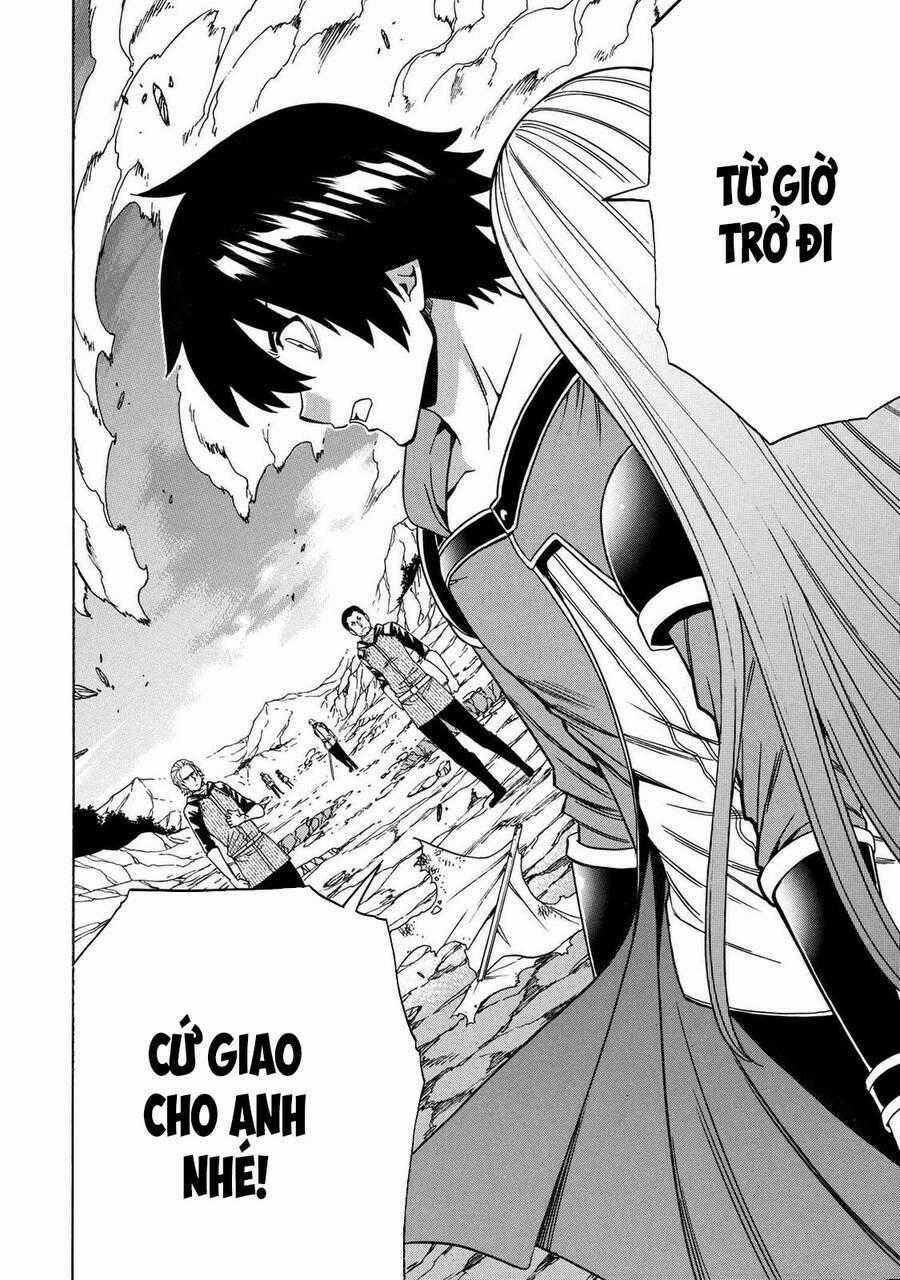 Cháu Trai Của Hiền Nhân Chapter 64 trang 21