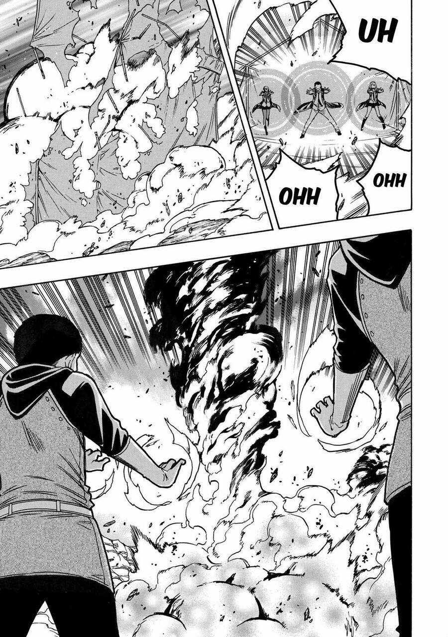 Cháu Trai Của Hiền Nhân Chapter 64 trang 5