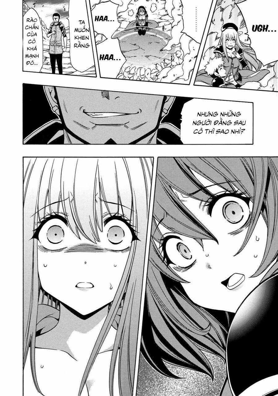 Cháu Trai Của Hiền Nhân Chapter 64 trang 6