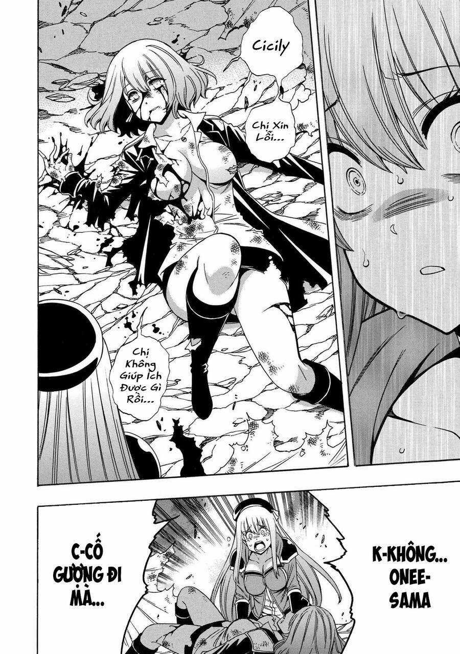 Cháu Trai Của Hiền Nhân Chapter 64 trang 8