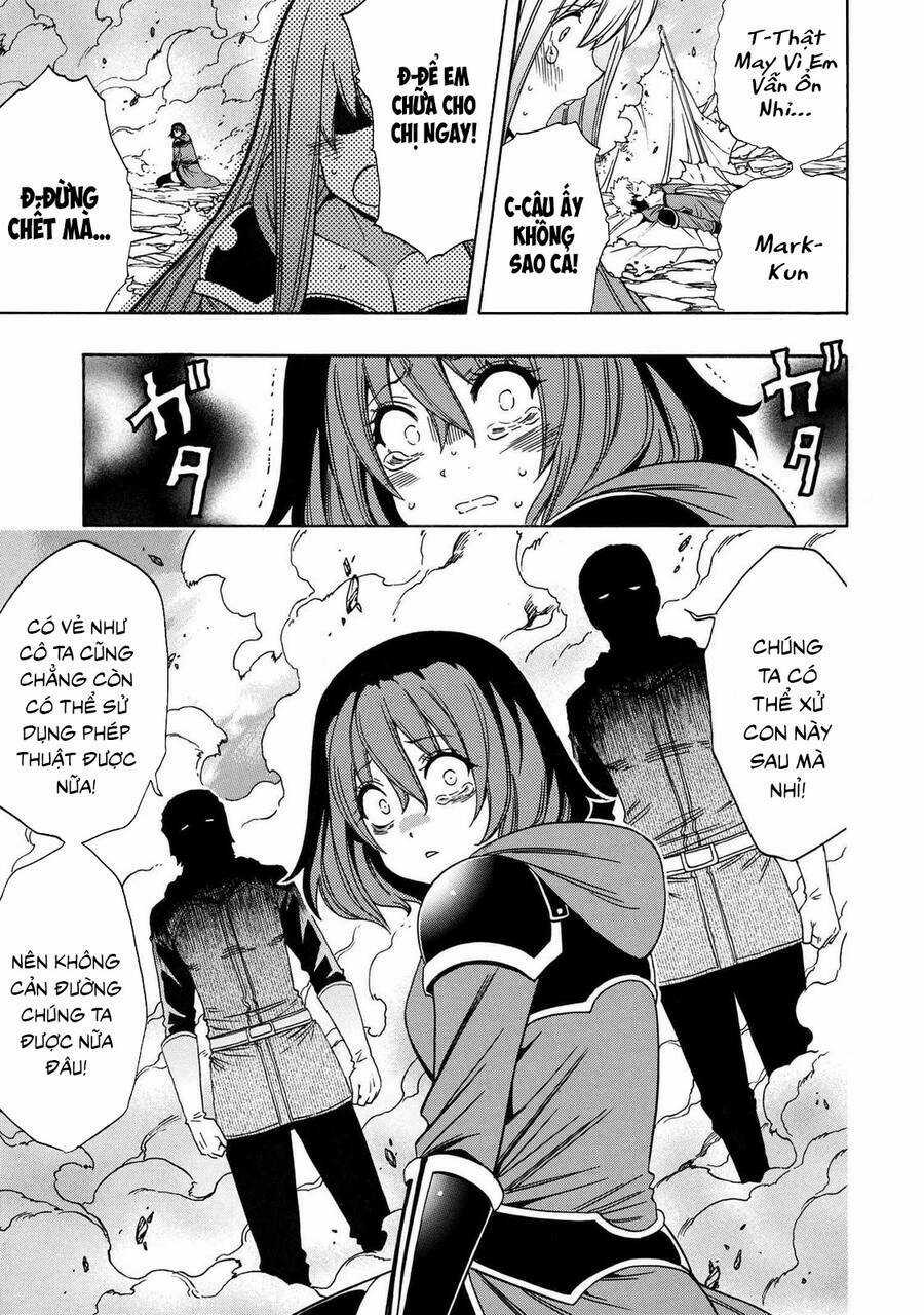 Cháu Trai Của Hiền Nhân Chapter 64 trang 9