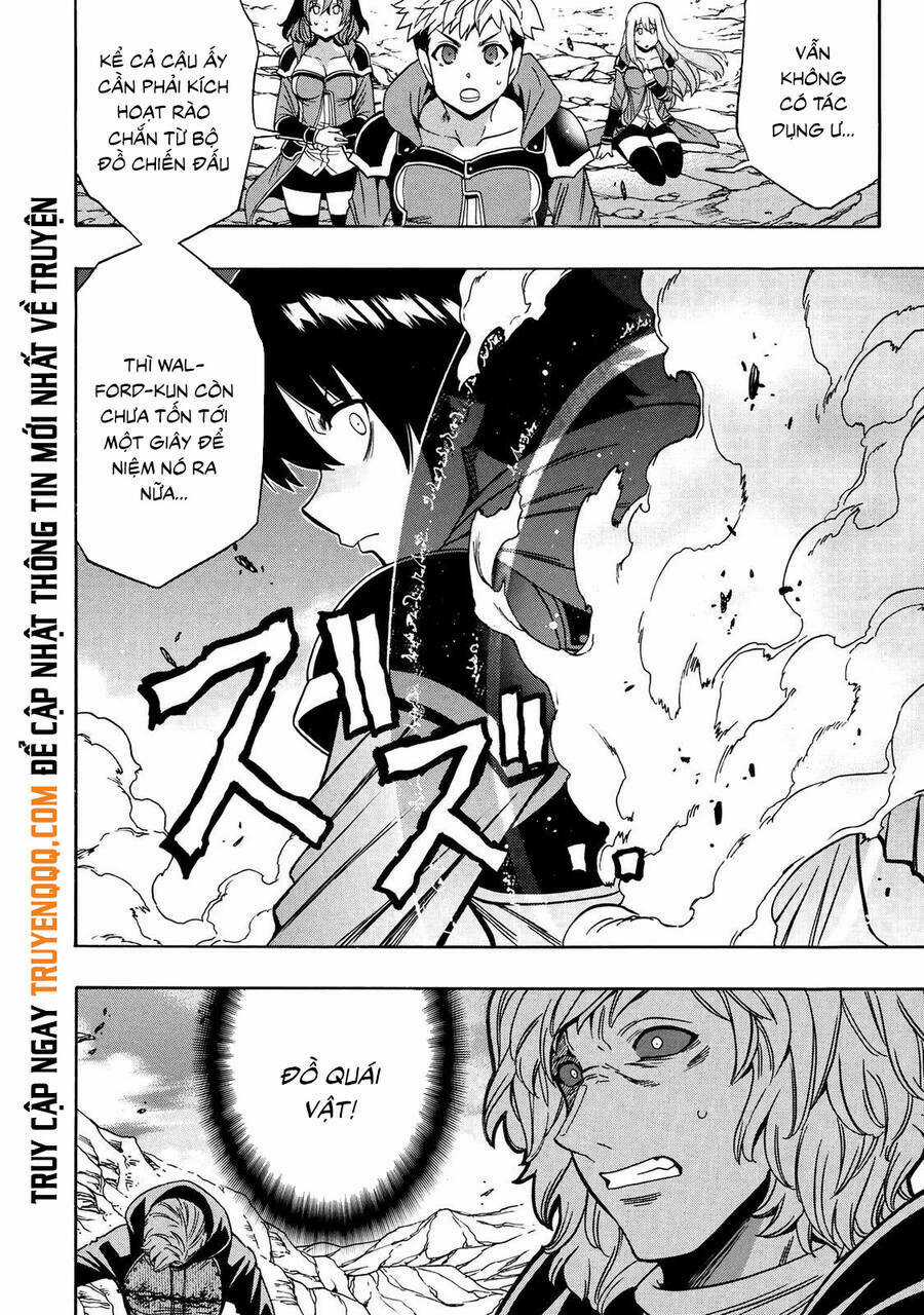 Cháu Trai Của Hiền Nhân Chapter 65.5 trang 10