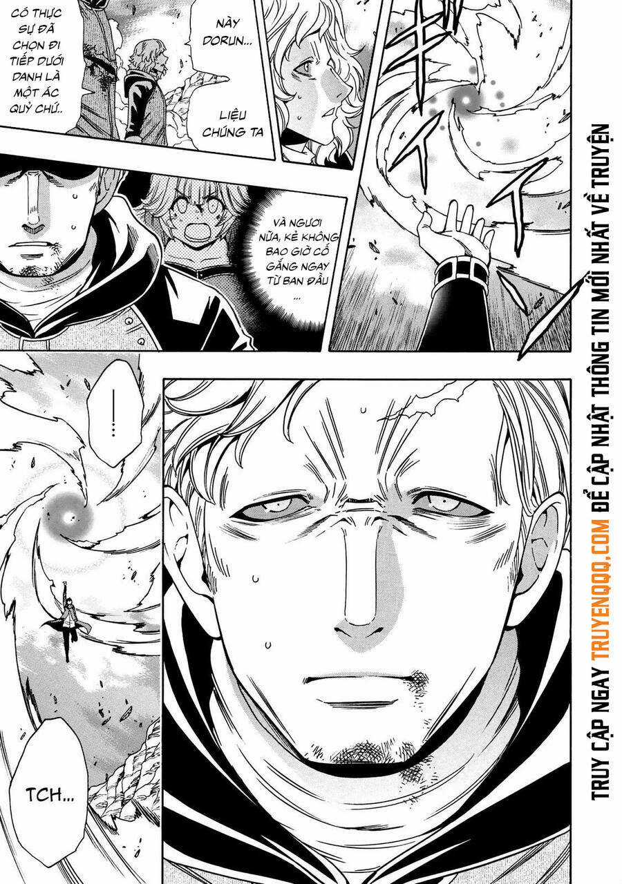 Cháu Trai Của Hiền Nhân Chapter 65.5 trang 13