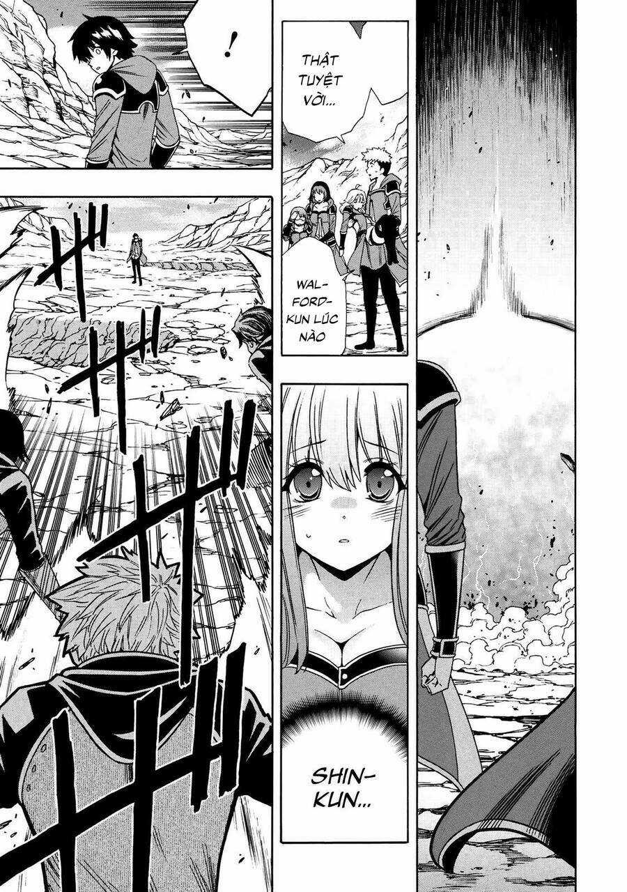 Cháu Trai Của Hiền Nhân Chapter 65.5 trang 15