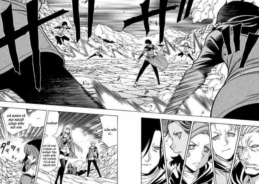 Cháu Trai Của Hiền Nhân Chapter 65.5 trang 16