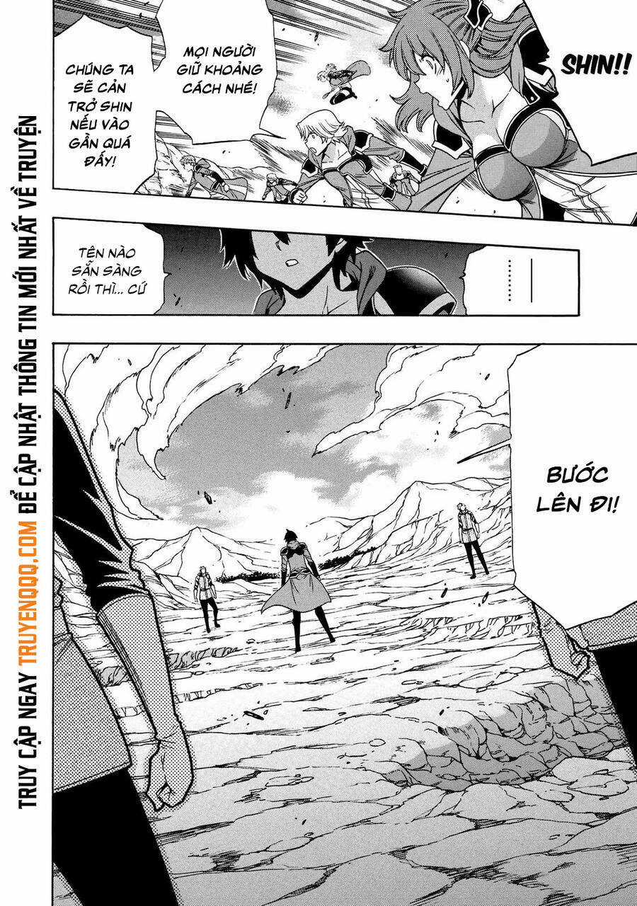 Cháu Trai Của Hiền Nhân Chapter 65.5 trang 17