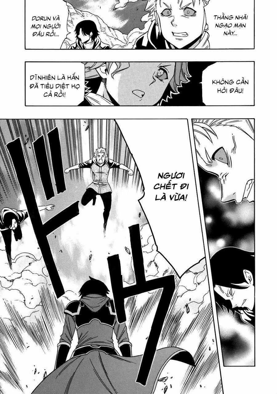 Cháu Trai Của Hiền Nhân Chapter 65.5 trang 18