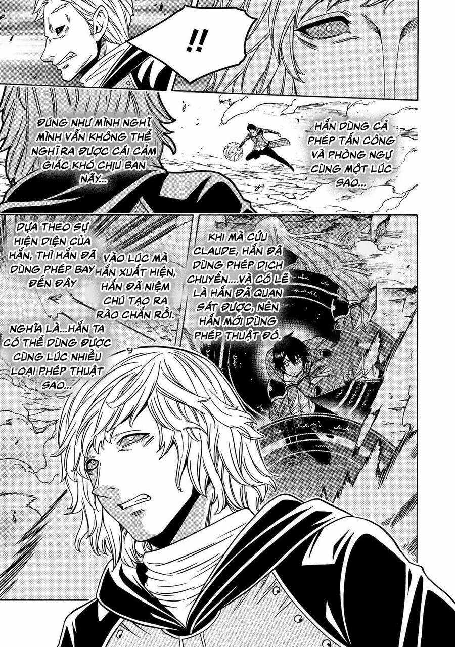 Cháu Trai Của Hiền Nhân Chapter 65.5 trang 3