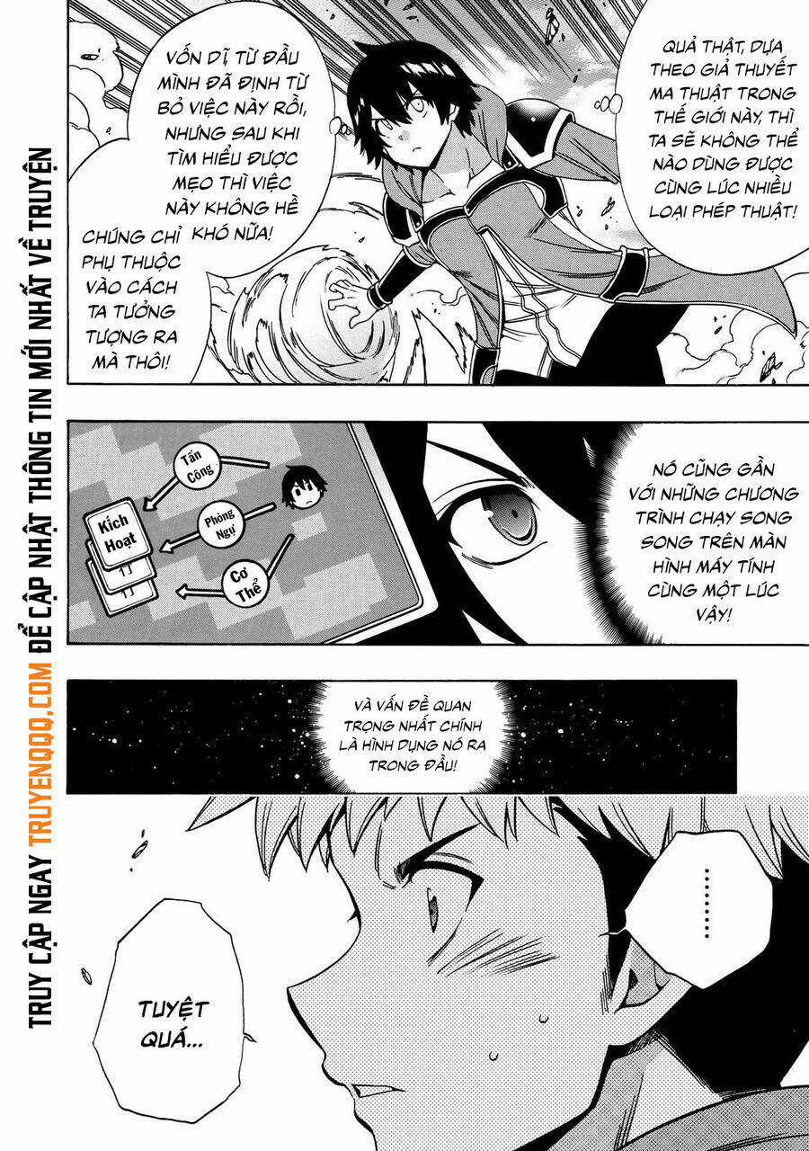 Cháu Trai Của Hiền Nhân Chapter 65.5 trang 4