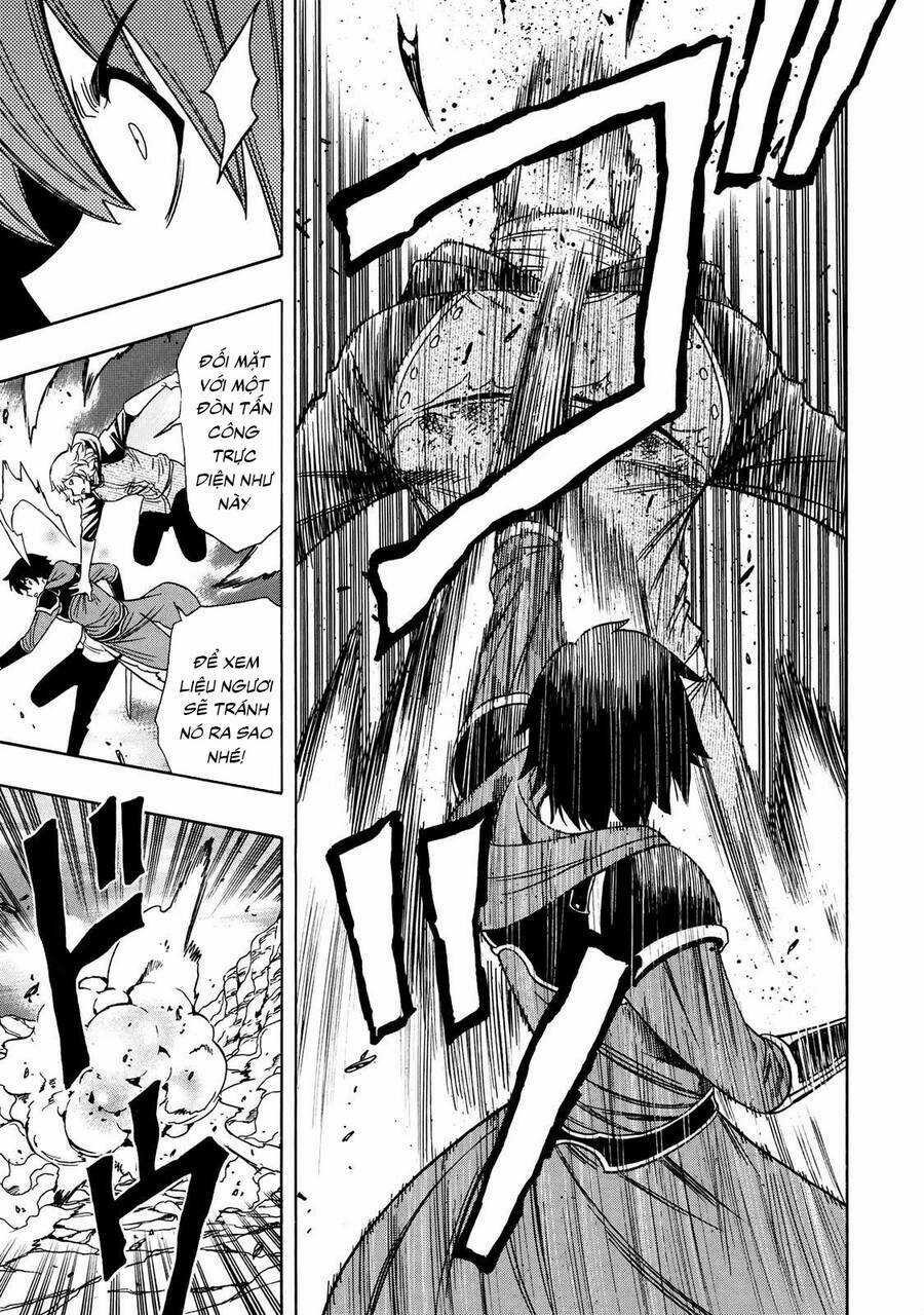 Cháu Trai Của Hiền Nhân Chapter 65.5 trang 9