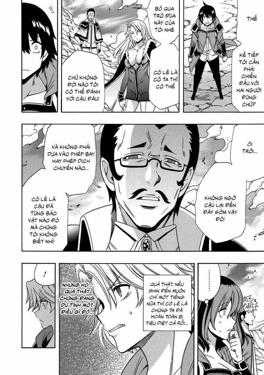 Cháu Trai Của Hiền Nhân Chapter 65.6 trang 11