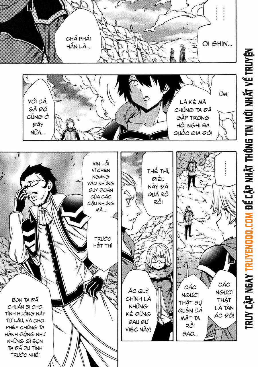 Cháu Trai Của Hiền Nhân Chapter 65.6 trang 12