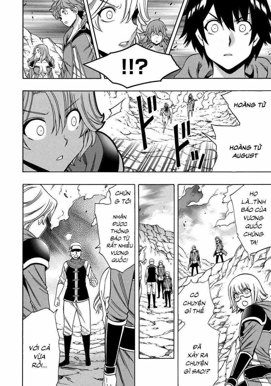 Cháu Trai Của Hiền Nhân Chapter 65.6 trang 13