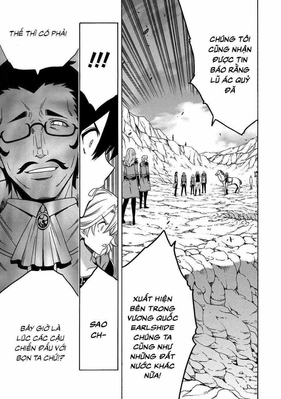 Cháu Trai Của Hiền Nhân Chapter 65.6 trang 14