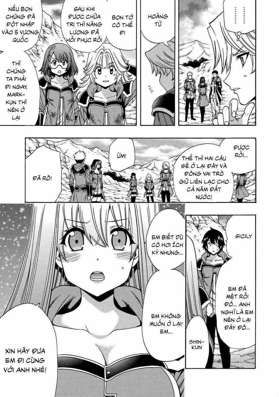 Cháu Trai Của Hiền Nhân Chapter 65.6 trang 17