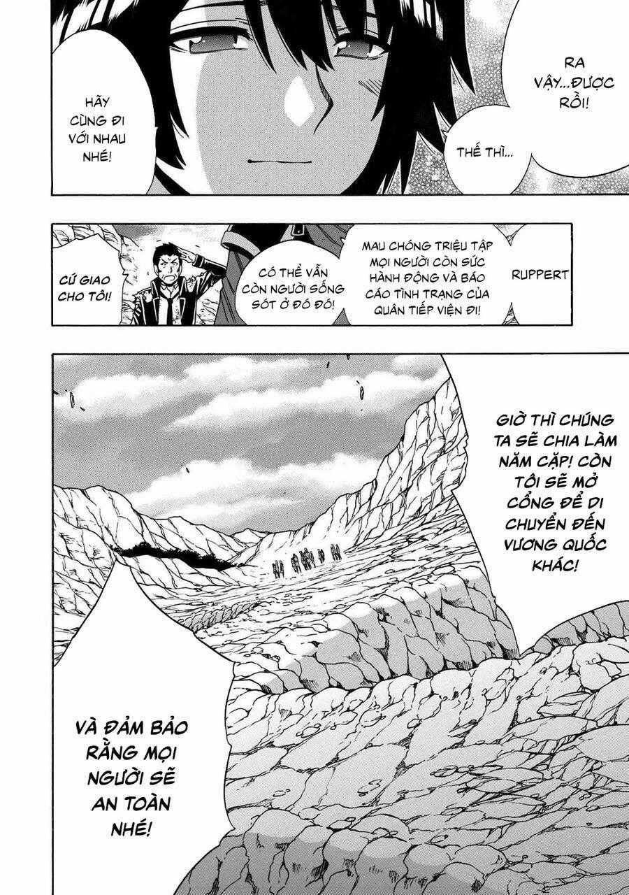 Cháu Trai Của Hiền Nhân Chapter 65.6 trang 18