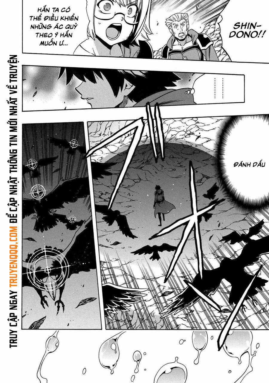 Cháu Trai Của Hiền Nhân Chapter 65.6 trang 2