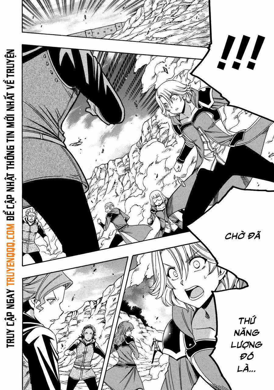 Cháu Trai Của Hiền Nhân Chapter 65 trang 10