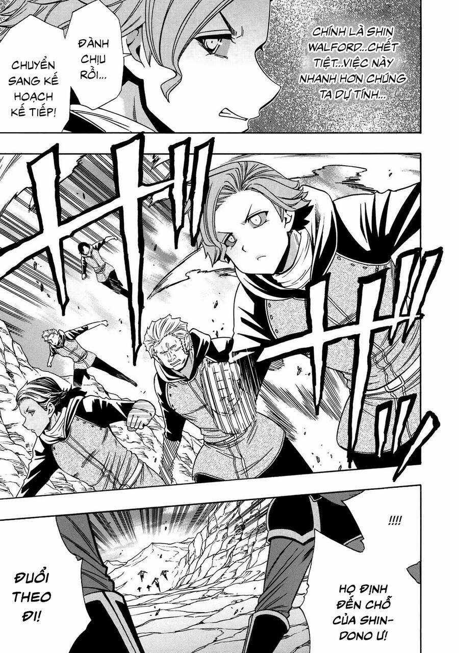 Cháu Trai Của Hiền Nhân Chapter 65 trang 11