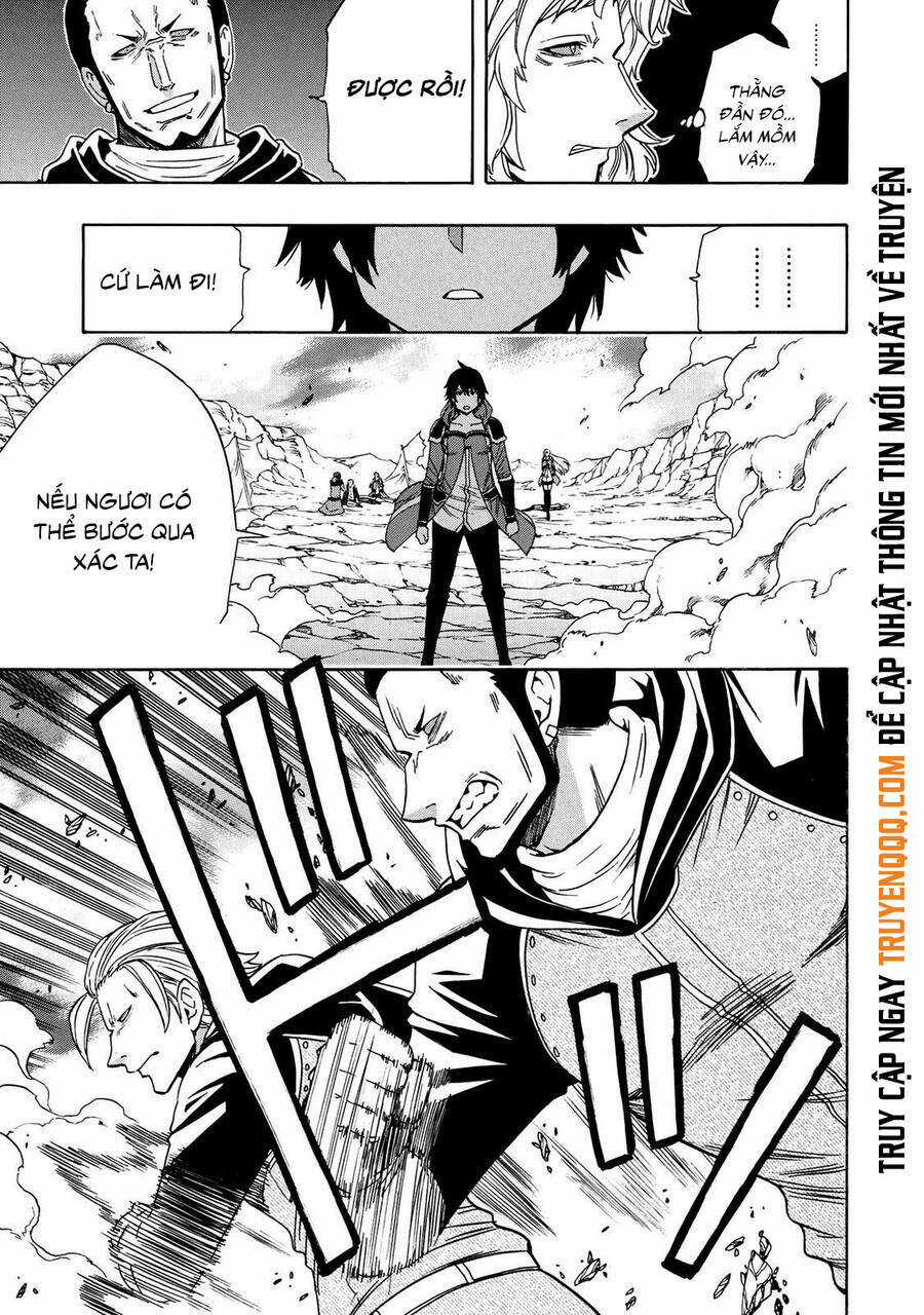 Cháu Trai Của Hiền Nhân Chapter 65 trang 13