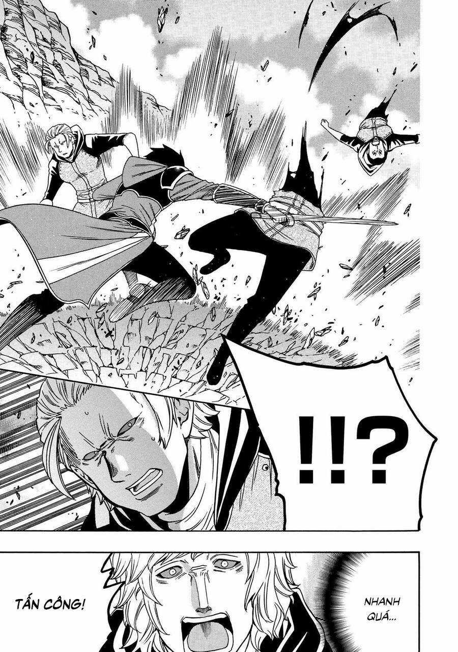 Cháu Trai Của Hiền Nhân Chapter 65 trang 15