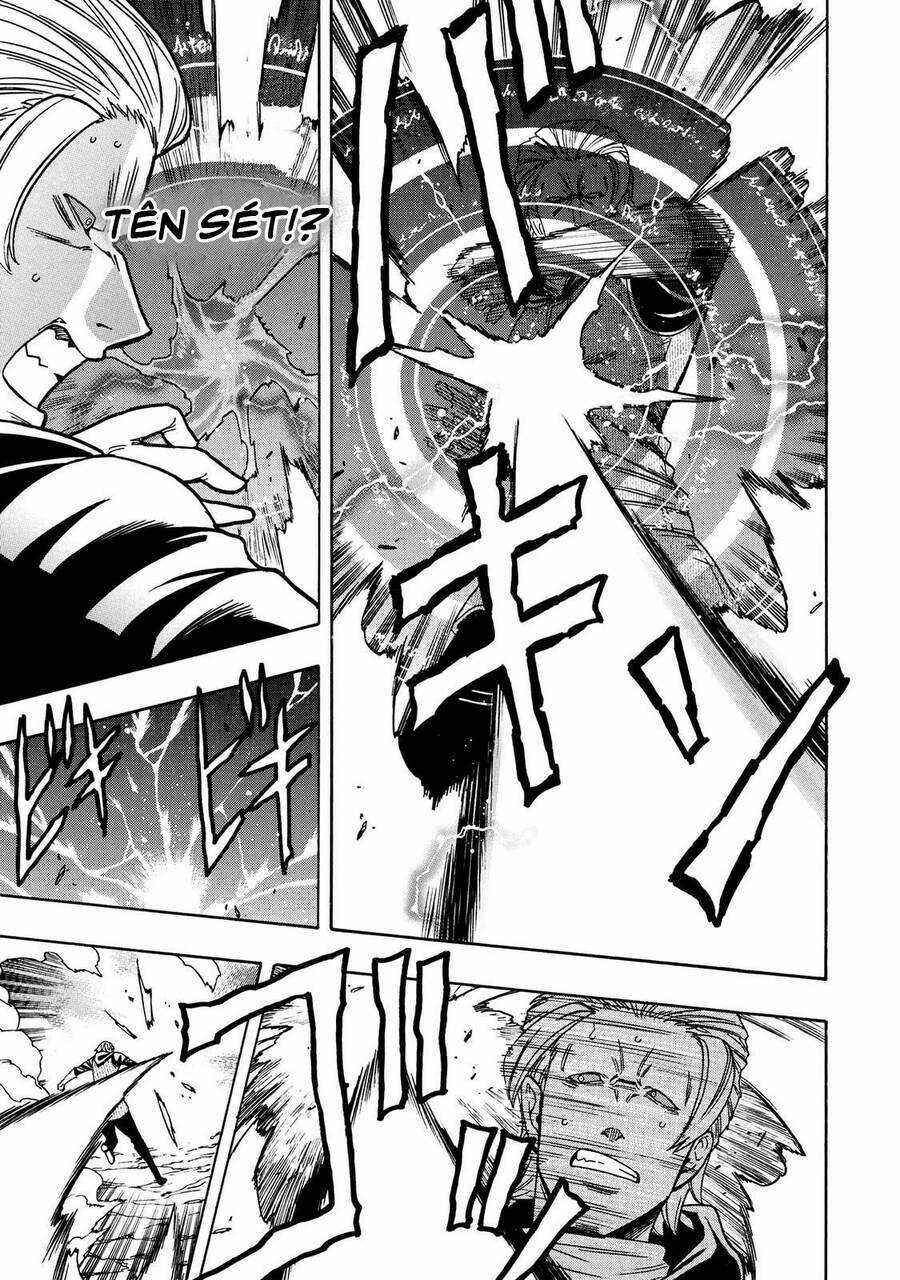 Cháu Trai Của Hiền Nhân Chapter 65 trang 17