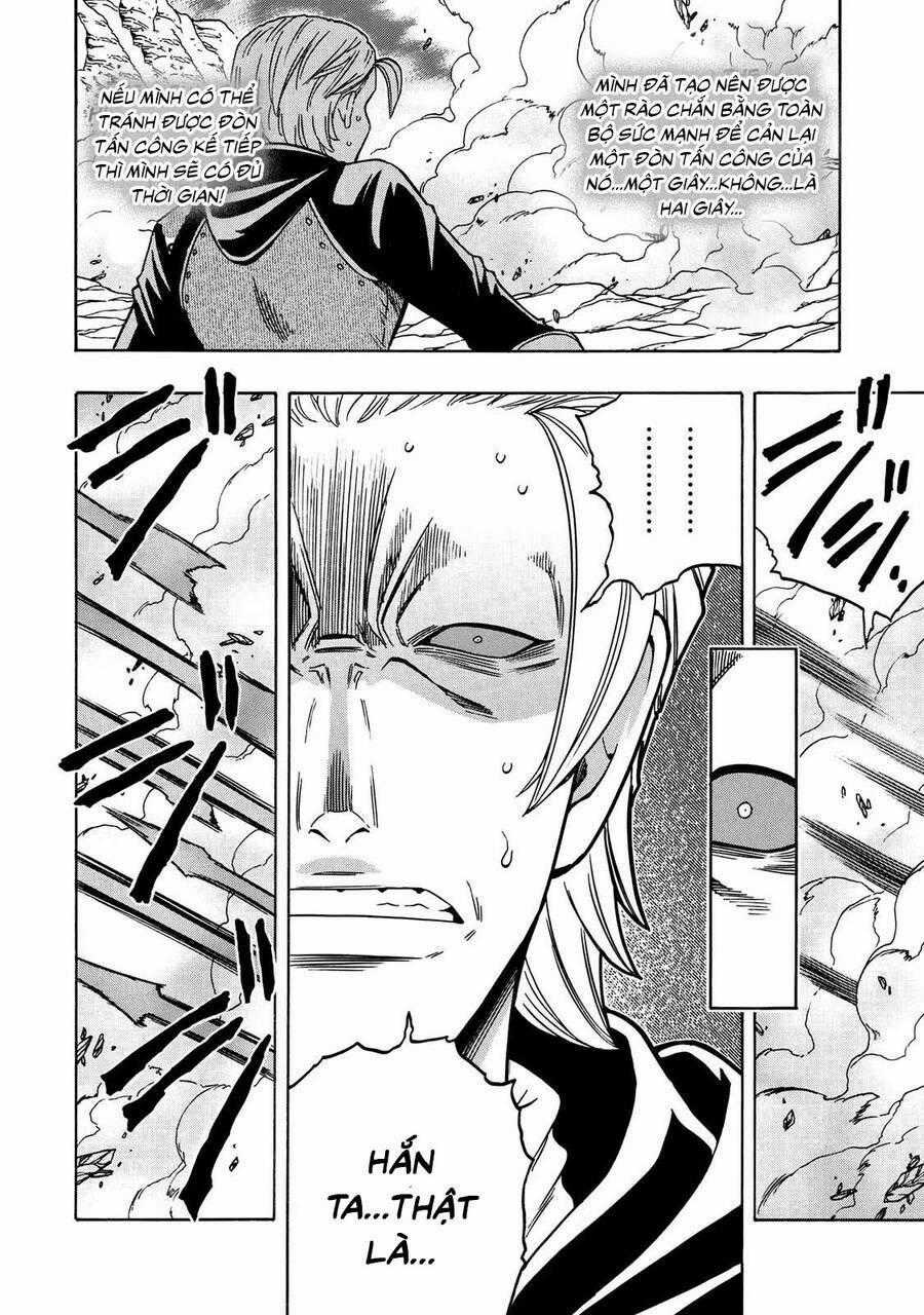 Cháu Trai Của Hiền Nhân Chapter 65 trang 18