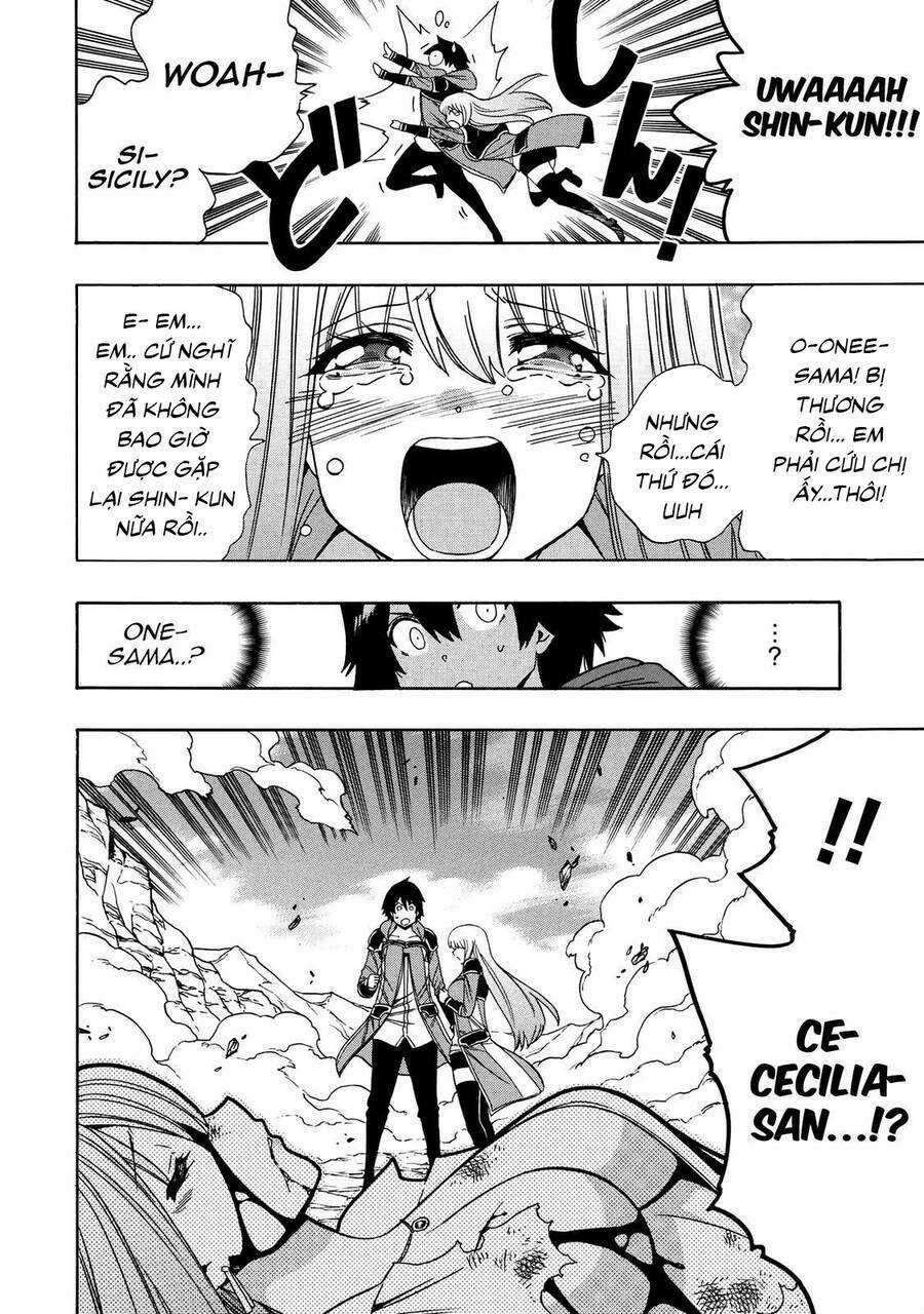 Cháu Trai Của Hiền Nhân Chapter 65 trang 2