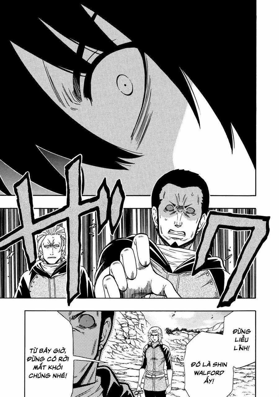 Cháu Trai Của Hiền Nhân Chapter 65 trang 5