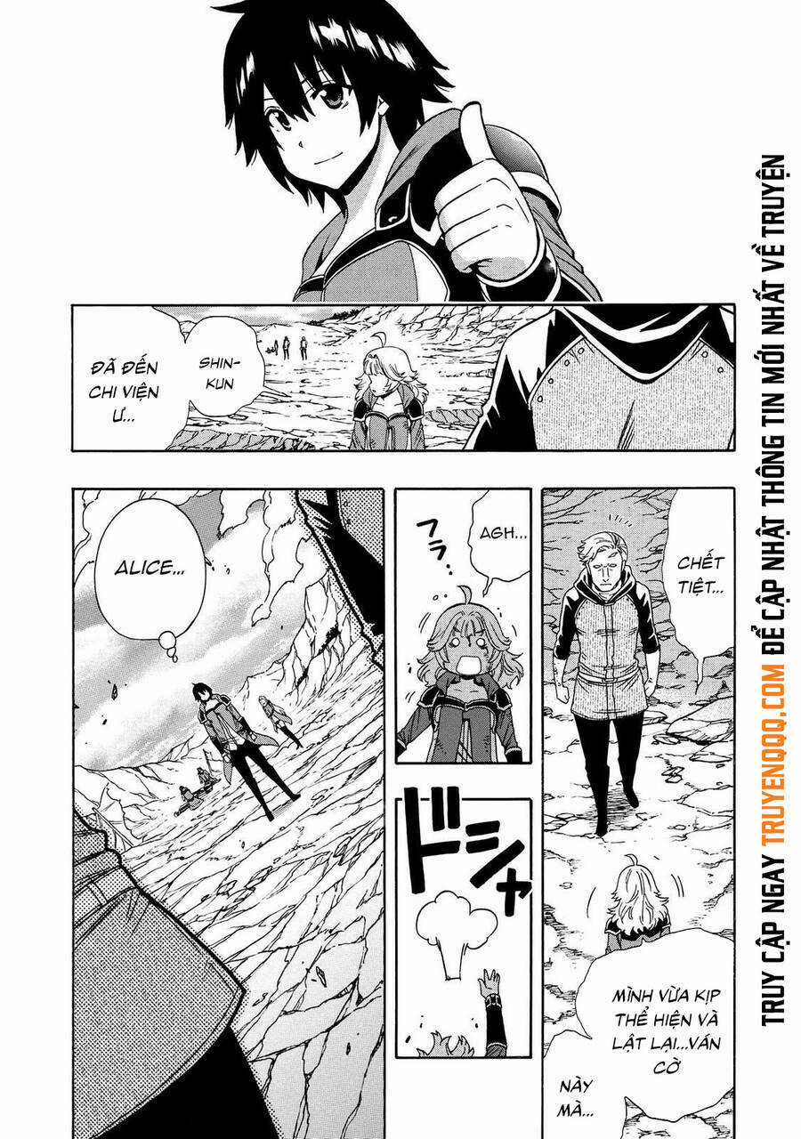 Cháu Trai Của Hiền Nhân Chapter 65 trang 7