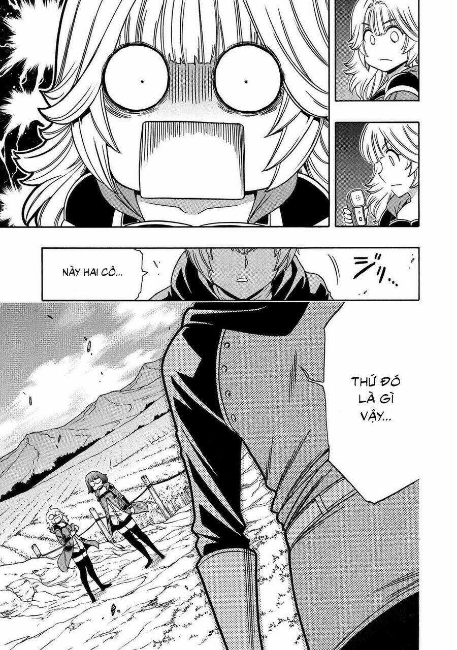 Cháu Trai Của Hiền Nhân Chapter 66.5 trang 10